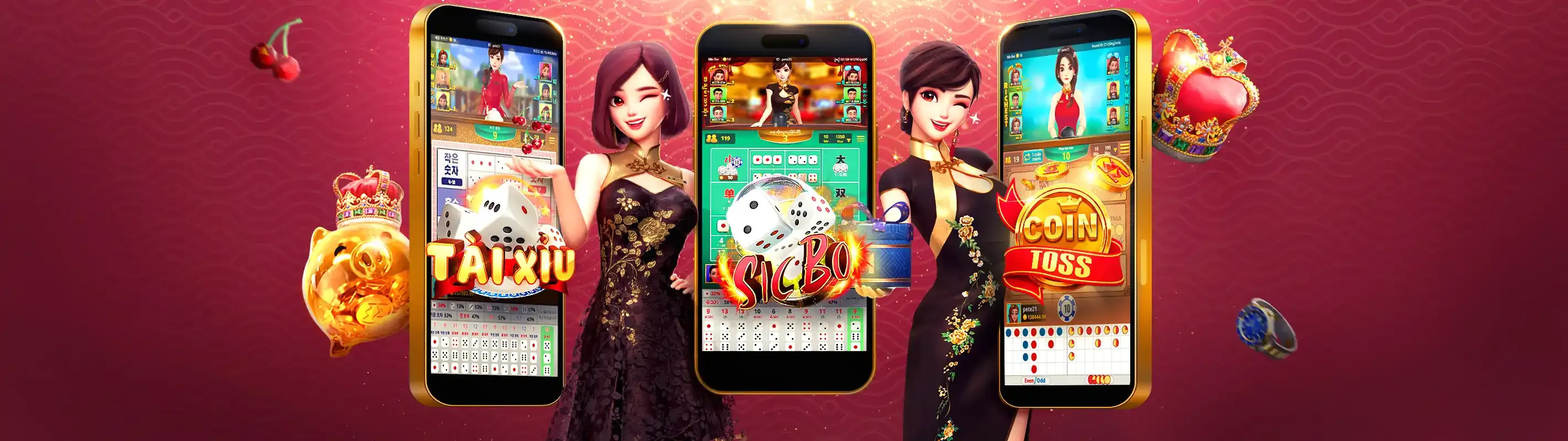 Hình ảnh chính về các quy tắc trò chơi casino trực tiếp tại 32win17 login