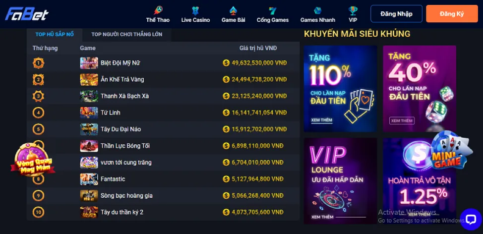 Phân tích game hot tại 32win17