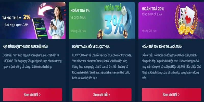 Trò chơi Baccarat tại 32win17